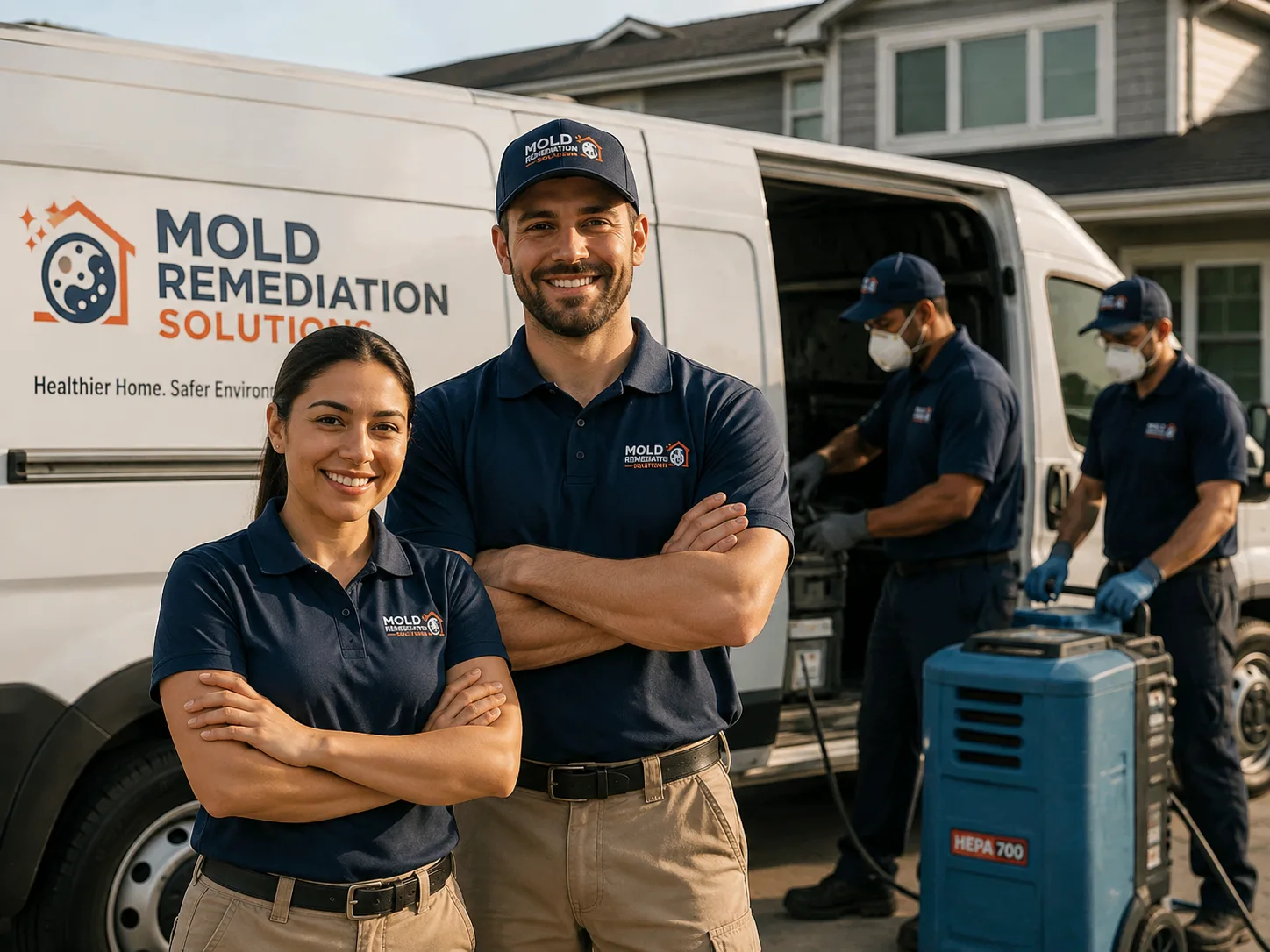 Mold Remediation company in Worth, IL
